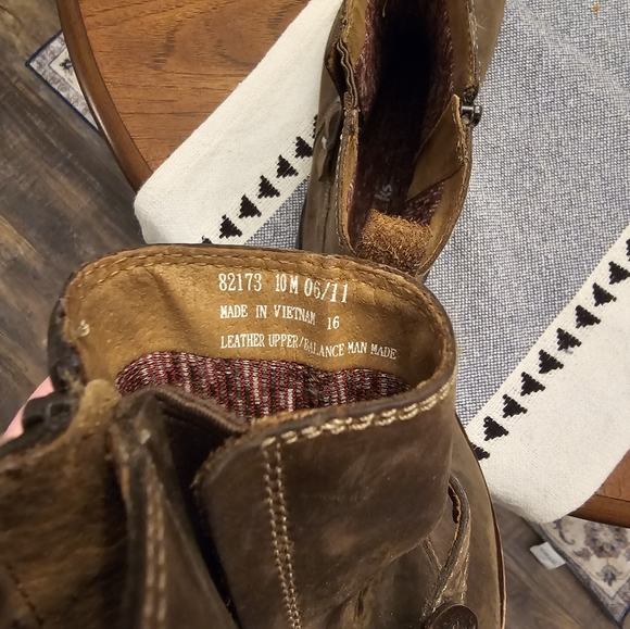 Mens Clack boots size 10 - Picture 5 of 6